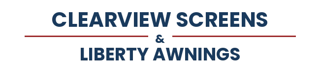 Clearview Screens & Liberty Awnings
